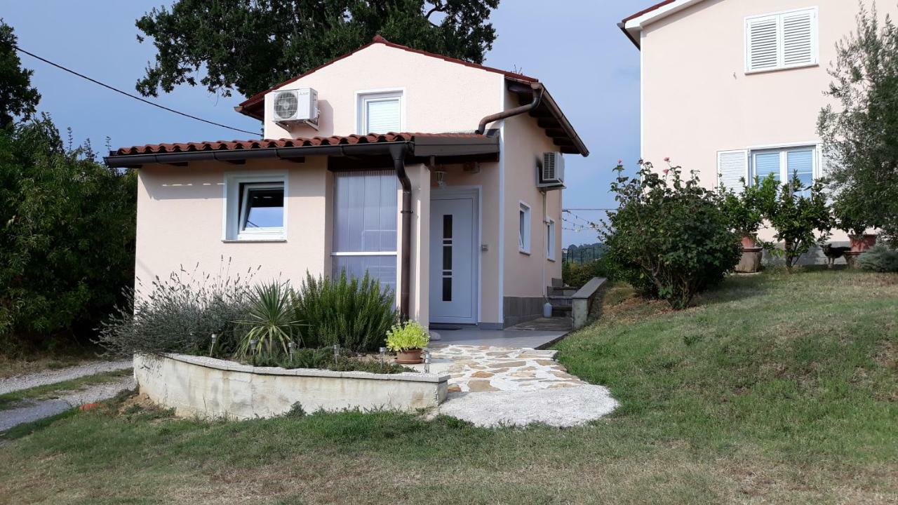 House Barizoni Villa Ankaran Bagian luar foto