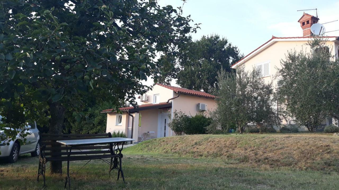 House Barizoni Villa Ankaran Bagian luar foto