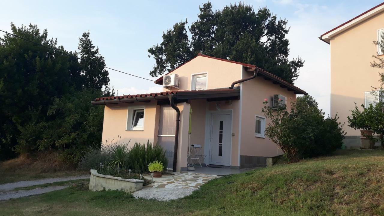 House Barizoni Villa Ankaran Bagian luar foto