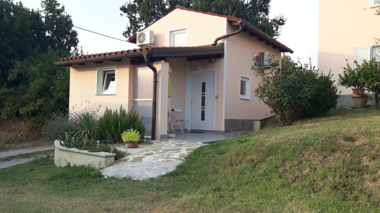 House Barizoni Villa Ankaran Bagian luar foto